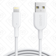 Anker PowerLine II Dura 10', $12 with code BEST8434